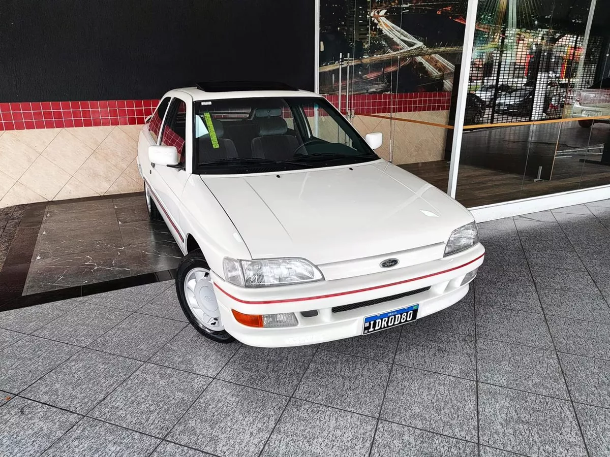 Ford Escort Xr3