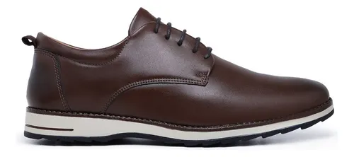 Sapato Social Masculino Oxford Casual Improvizzo - 7350