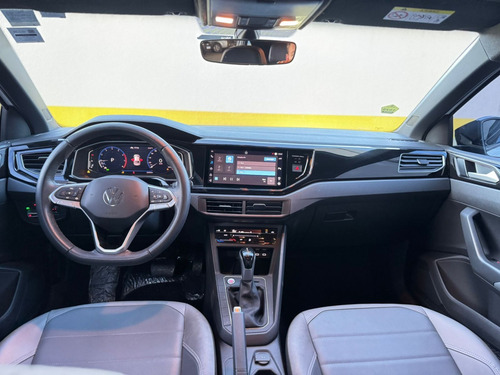 Volkswagen Nivus 1.0 200 TSI TOTAL FLEX HIGHLINE AUTOMÁTICO