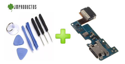 Flex De Carga LG G5 Puerto Usb Microfono + Kit + Envio