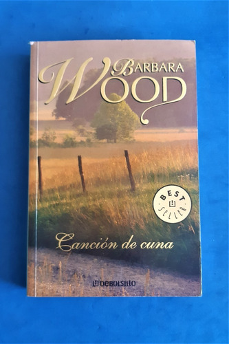 Libro Canción De Cuna - Bárbara Wood