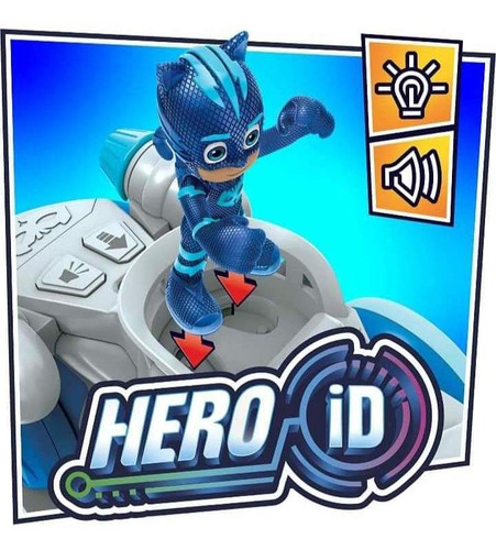 Animal Power Cat, Pjmasks