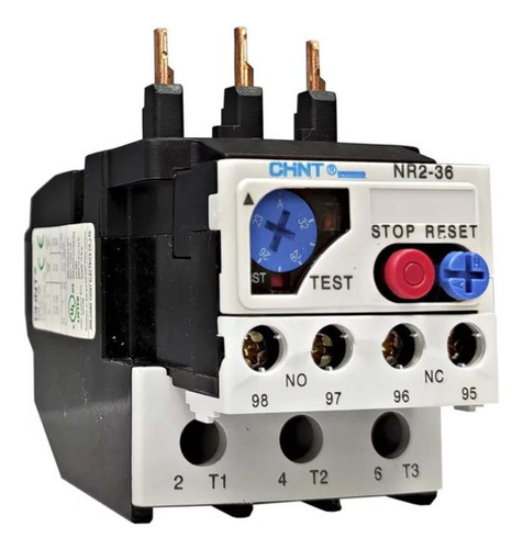 Relevador De Sobrecarga Chint 23-32 Amp