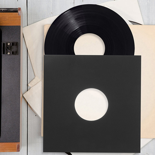 12 Accesorios Para Discos De Vinilo Y Fundas De Vinilo En Bl