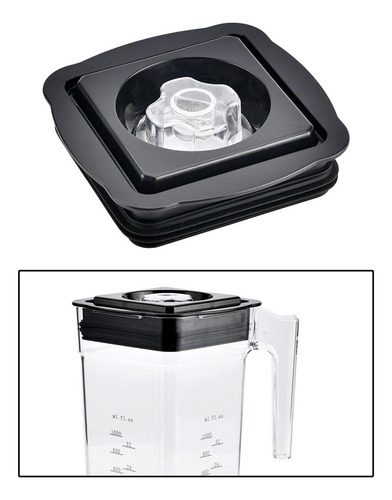 // Tapa Del Vaso De Jarra De Repuesto Para Licuadora
