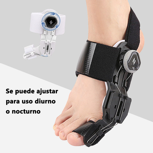 Corrector De Juanetes Ajustable Para Pie Izquierdo Y Derecho
