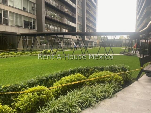 Departamento En Venta En Avenida Popocatépetl Santa Cruz Atoyac Benito Juárez Gis 25-890