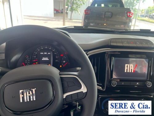 Fiat Strada freedom