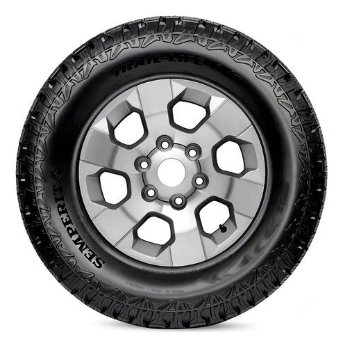 Pneu Continental Aro 16\ 235/70 R16 106t Trail Life - At
