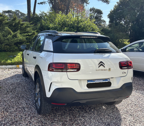 Citroën C4 Cactus 1.6 Vti 115 Feel Eat6