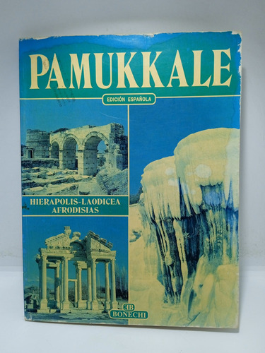 Pamukkale - Hierapolis - La Odicea - Afrodisias 