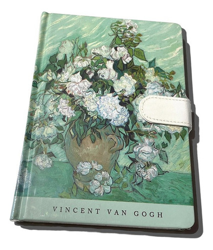 Sketchbook Van Gogh 13 Cm X 18 Cm