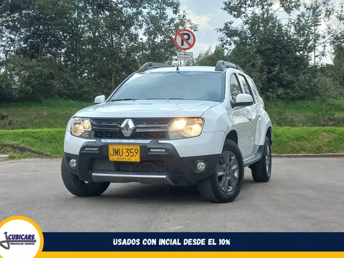 Renault Duster 2.0 Dynamique 4x4 Mt