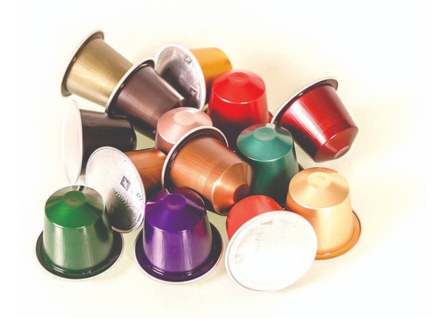 Imagen 7 de 7 de Portacapsulas Nespresso Imantada Cofipaste Xl Varios Colores