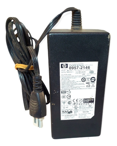 Fuente Impresora Hp Ficha Gris 0957-2146