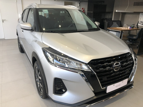 Imagen 2 de 25 de Nissan Kicks Sense 0km - Entrega Inmediata - Taikki Autos