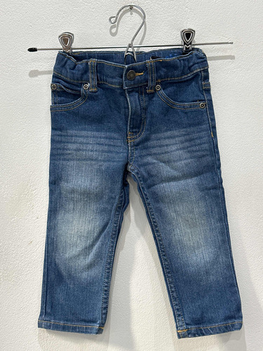 Jean Carters Skinny Talle 18 Meses
