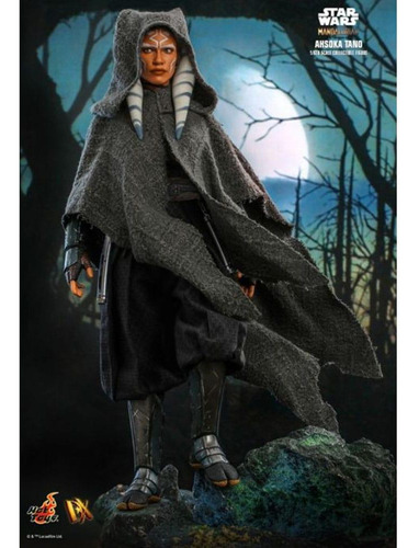 Figura Ahsoka Tano - The Mandalorian - Sixth Scale Hot Toys