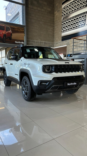 Renegade Willys 1.3 4x4 At9