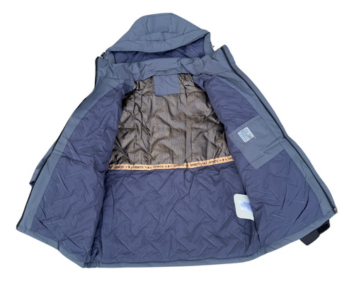 Campera Impermeable Modelo Montaña Unisex