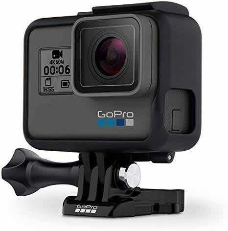 Go Pro Hero 6 Black Gopro Wifi Bluetooth