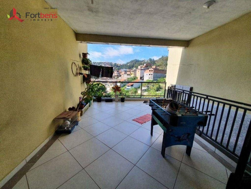 Imagem 21 de 21 de Sobrado Com 2 Dormitórios E 1 Suíte À Venda, 205 M² Por R$ 370.000 - Jardim Marcelino - Caieiras/sp - So0877