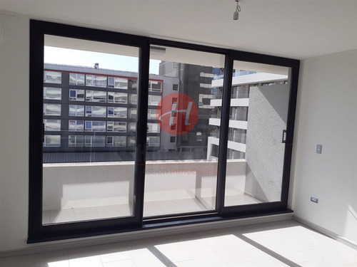 Departamento En Arriendo De 1 Dorm. En Temuco