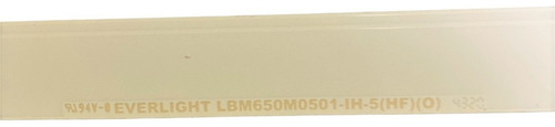 // Tiras Led Vizio V655-h19 Originales