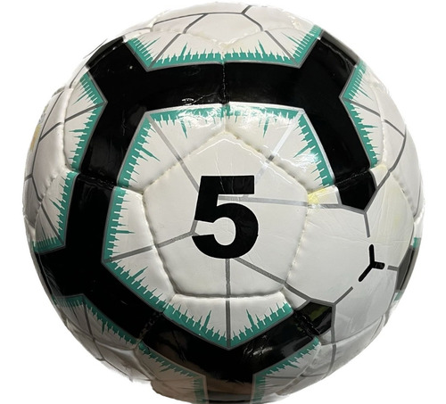 Imagen 2 de 3 de Pelota Futbol 11 Capo Cannoniere N°5 Cancha - Auge