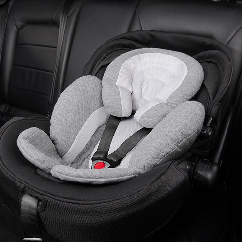 Almohada Comfort Baby Reducing Nest y cochecito Buba