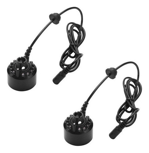 Incubadora Y Humidificador Industrial Nebuli, 2 Unidades,