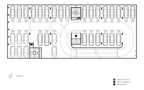 Departamento 2 Amb Con Balcón - Olivos