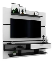 Comprar Panel Lcd Led Rack Modular Mueble Organizador Roupy H\u002F55