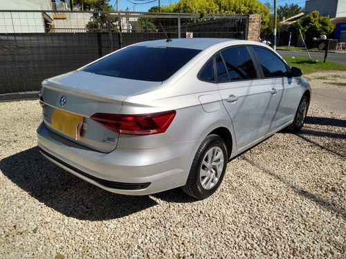 Volkswagen Virtus Trendline 2019 13.000km Natanael