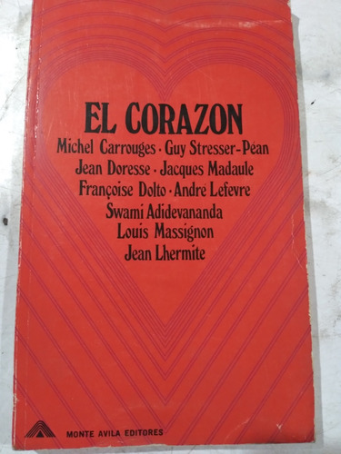 El Corazón: Carrouges, Stresser-péan, Lefevre, Doresse