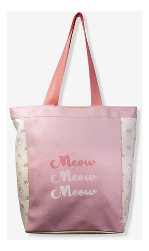 Bolsa Eu Amo Gato - Zonacriativa