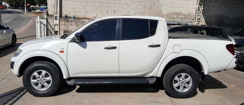 Mitsubishi L200 Triton 2.4 Hls 4x2 Cd 16v Flex 4p Manual