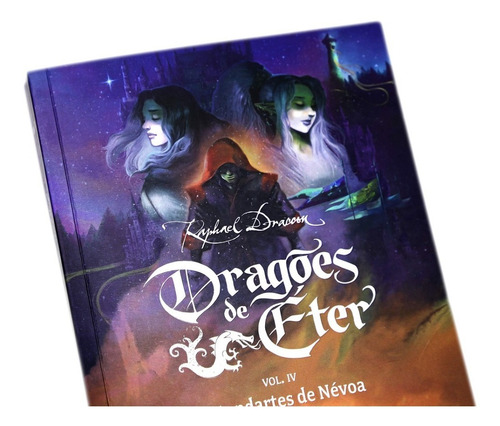 Imagem 5 de 7 de Estandartes De Névoa - Volume 4