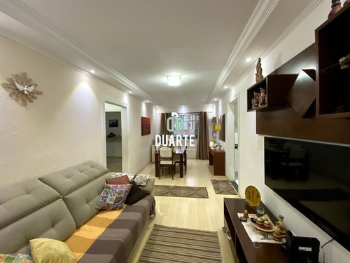 Imagem 1 de 25 de Vendo Ótimo Apartamento Na Ponta Da Praia, Santos, 2 Quartos, 1 Suíte, As, 96m2 Úteis - Ap03935 - 69527331