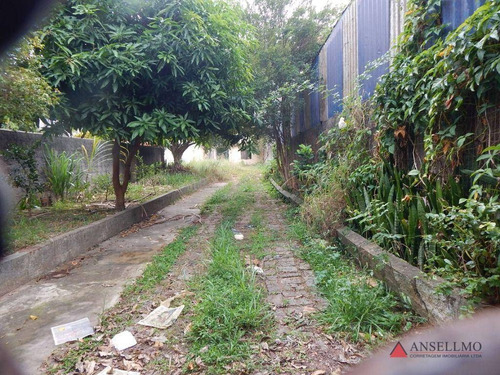 Imagem 4 de 4 de Terreno À Venda, 389 M² Por R$ 800.000,00 - Fundação - São Caetano Do Sul/sp - Te0136