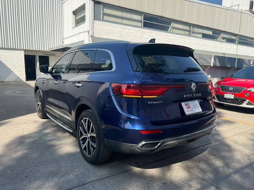 Renault Koleos 2.5 Iconic Cvt