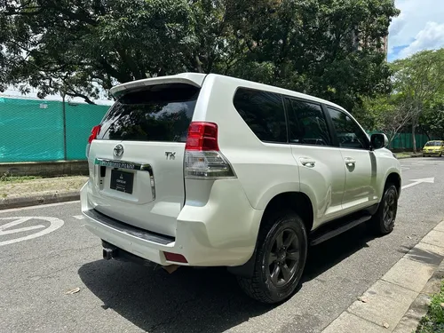 Toyota Prado 4.0 Tx