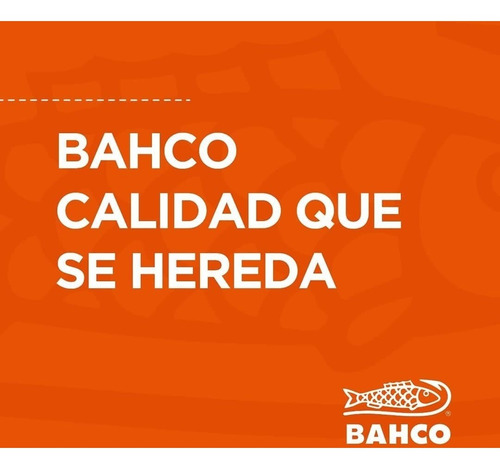 Destornilladores Bahco P3000 5 Unidades Ergo Antideslizante