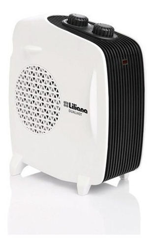 Caloventor Dualhot 1000/2000w Liliana Cfh510 Novogar