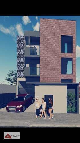 Imagem 9 de 16 de Apartamento Residencial À Venda, Vila Guilhermina, São Paulo. - Ap5314