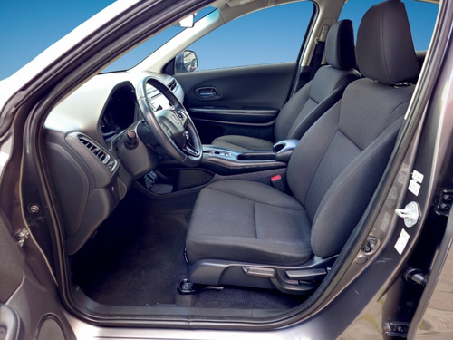 Honda HR-V 1.8 16V FLEX EX 4P AUTOMÁTICO