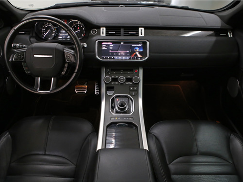 Land Rover Range Rover Evoque 2.0 HSE DYNAMIC 4WD 16V FLEX 4P AUTOMÁTICO