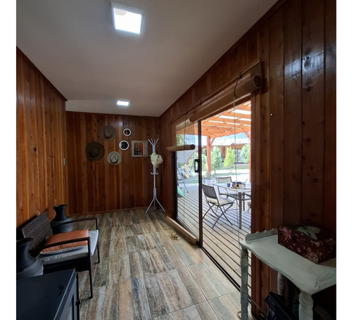 Acogedora Casa 3d2b Pucón