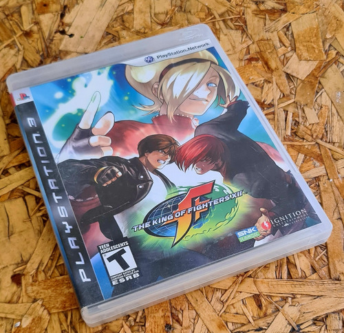 The King Of Fighters Xii (Usado)