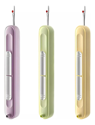 Qk Enhebrador Agujas Automático 2 En 1, Separador Costura